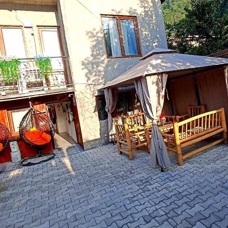 Happy Pandasn12 Hotel Borjomi Exterior foto
