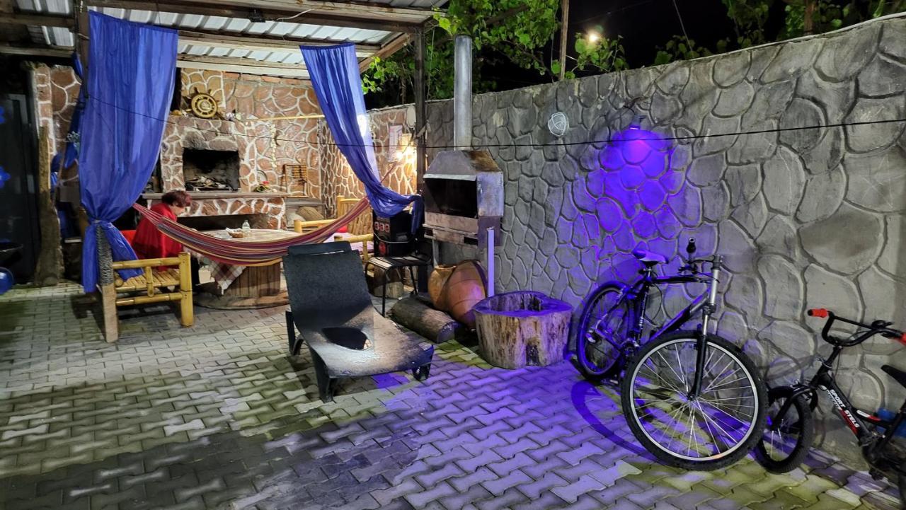 Happy Pandasn12 Hotel Borjomi Exterior foto