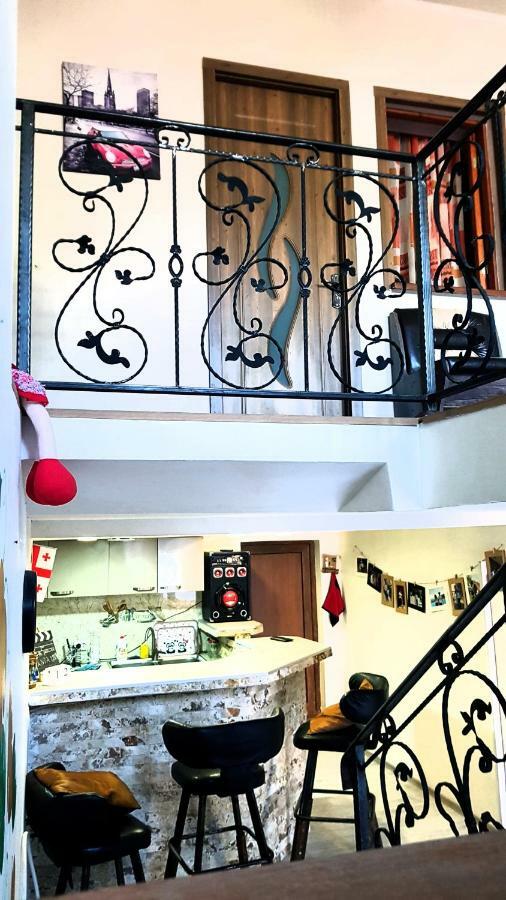 Happy Pandasn12 Hotel Borjomi Exterior foto